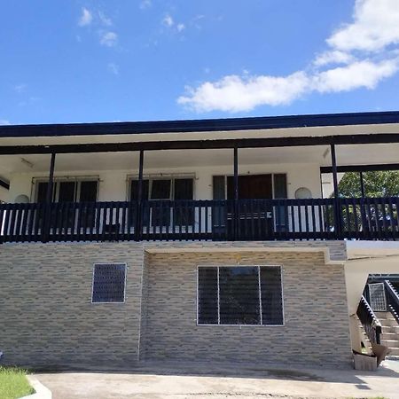 Cc Airport Rooms Nadi Exterior foto