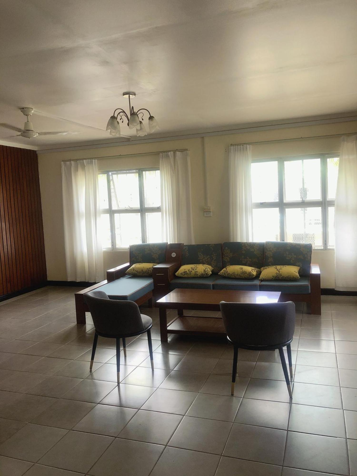 Cc Airport Rooms Nadi Exterior foto