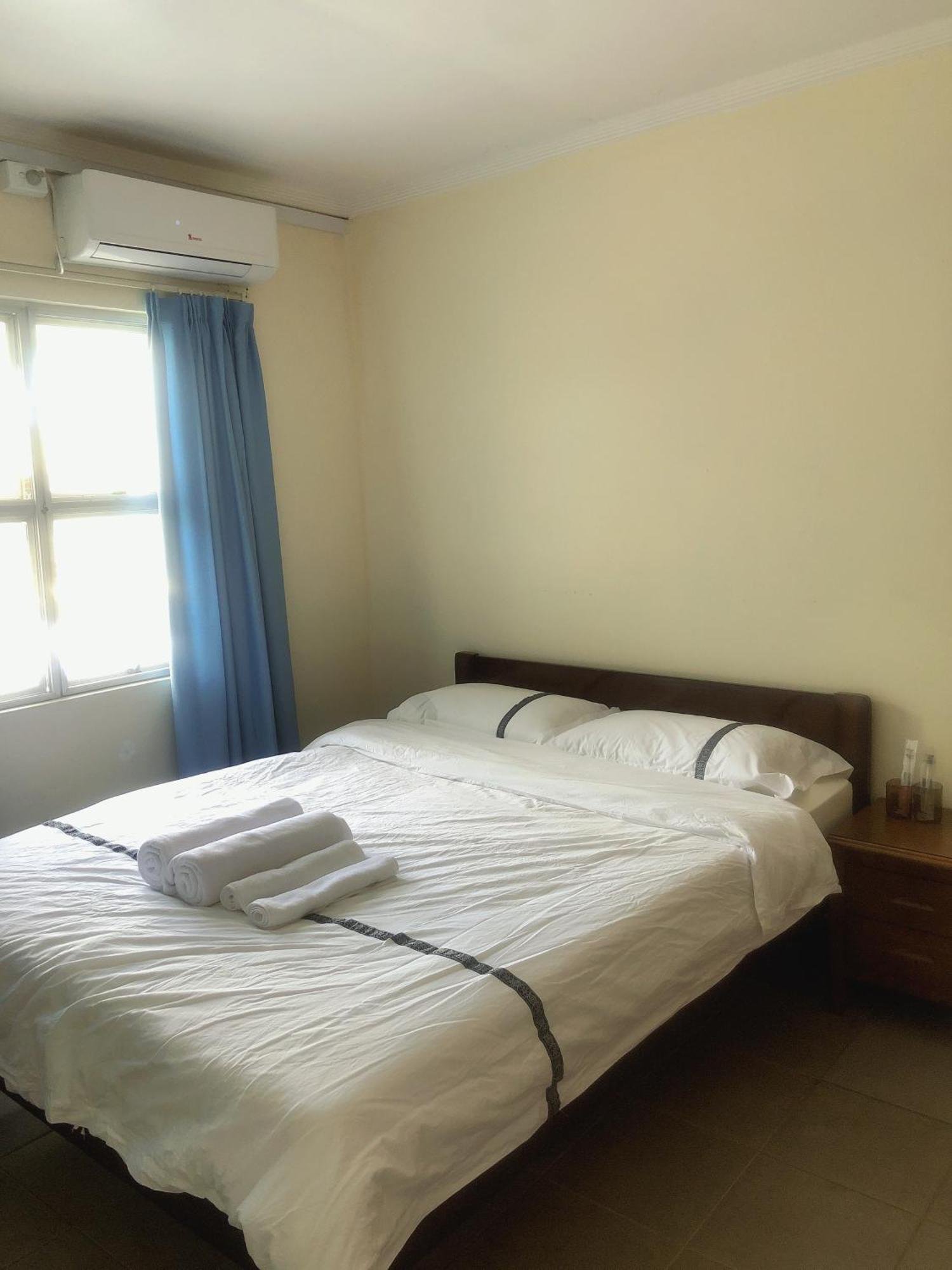 Cc Airport Rooms Nadi Exterior foto