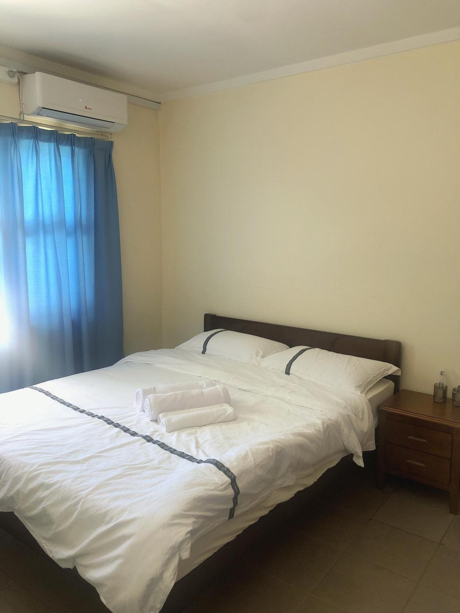 Cc Airport Rooms Nadi Exterior foto