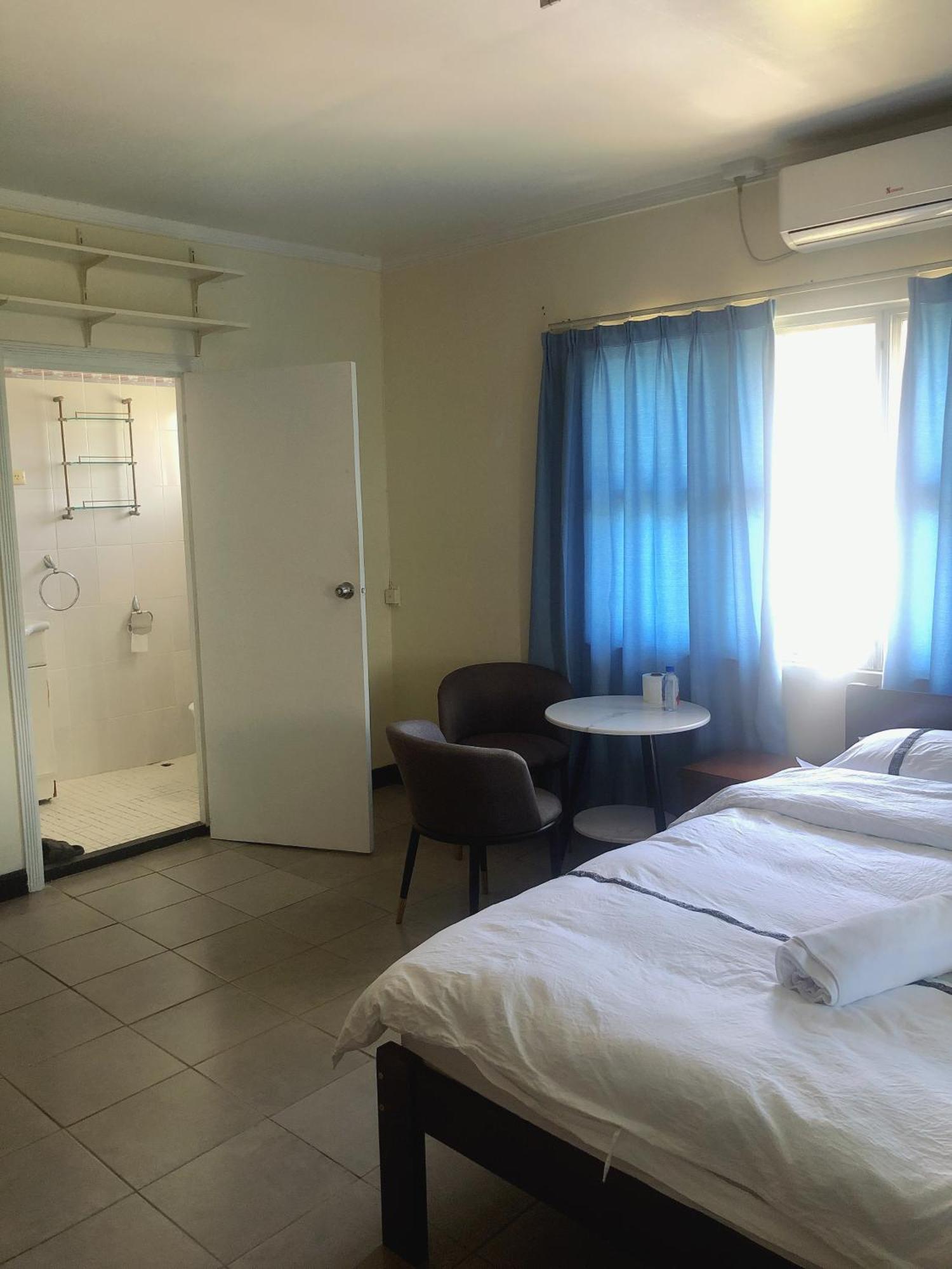 Cc Airport Rooms Nadi Exterior foto